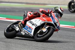 Jorge Lorenzo, Ducati Team