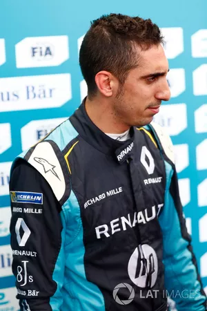 Sébastien Buemi, Renault e.Dams