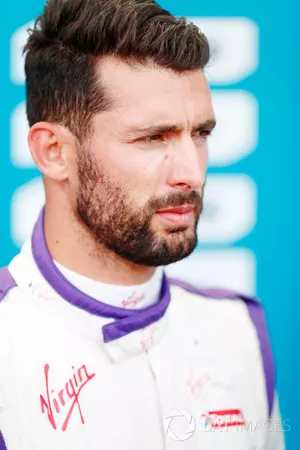 Jose Maria Lopez, DS Virgin Racing