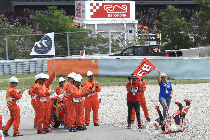 Marc Marquez, Repsol Honda Team