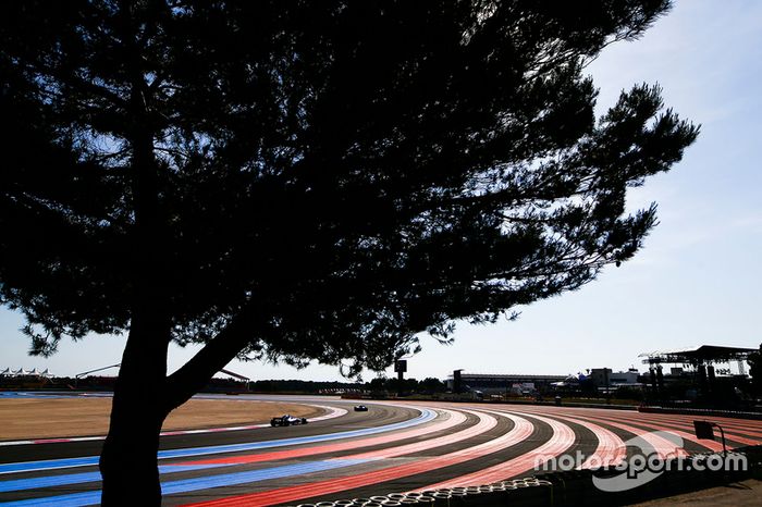 Lewis Hamilton, Mercedes AMG F1 W09