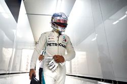 Lewis Hamilton, Mercedes AMG F1