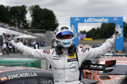 Pole position Daniel Juncadella, Mercedes-AMG Team HWA