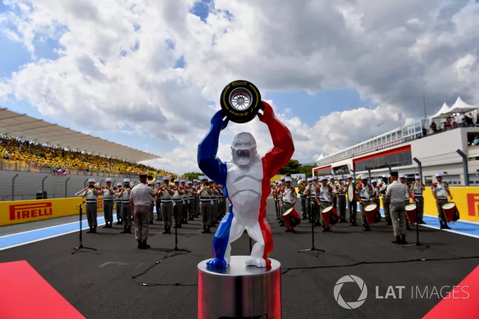 El trofeo