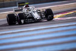 Charles Leclerc, Sauber C37