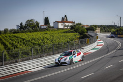 Gianni Morbidelli, Team Mulsanne Alfa Romeo Giulietta TCR