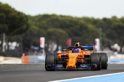 Fernando Alonso, McLaren MCL33