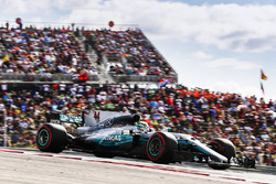 Lewis Hamilton, Mercedes AMG F1 W08