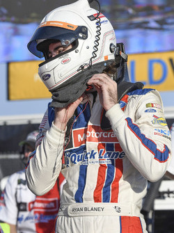Ryan Blaney, Wood Brothers Racing Ford