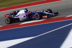 Brendon Hartley, Scuderia Toro Rosso STR12