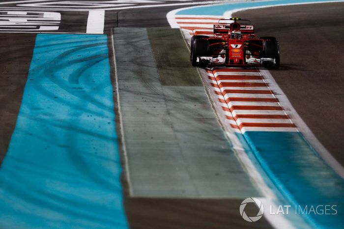 Kimi Raikkonen, Ferrari SF70H