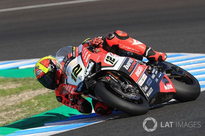 Xavi Fores, Barni Racing Team