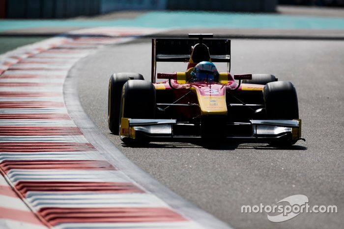 Nyck De Vries, Racing Engineering