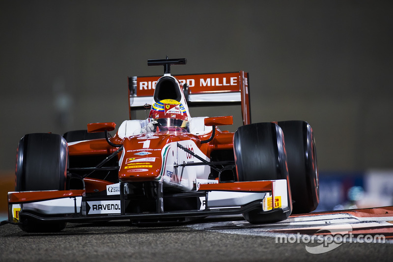 Charles Leclerc, PREMA Powerteam