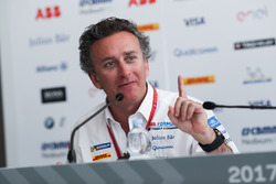Alejandro Agag, CEO, Formula E