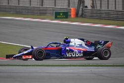 П'єр Гаслі, Scuderia Toro Rosso STR13
