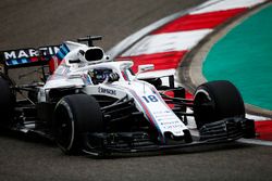 Lance Stroll, Williams FW41 Mercedes