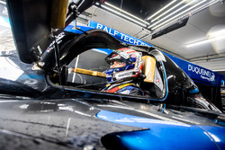 #47 Cetilar Villorba Corse Dallara P217 - Gibson: Roberto Lacorte, Giorgio Sernagiotto, Andrea Belicchi