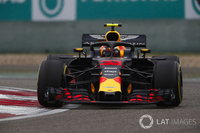 5. Макс Ферстаппен, Red Bull Racing RB14 Tag Heuer