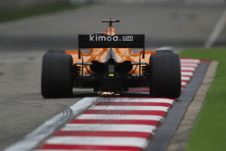 Fernando Alonso, McLaren MCL33 Renault