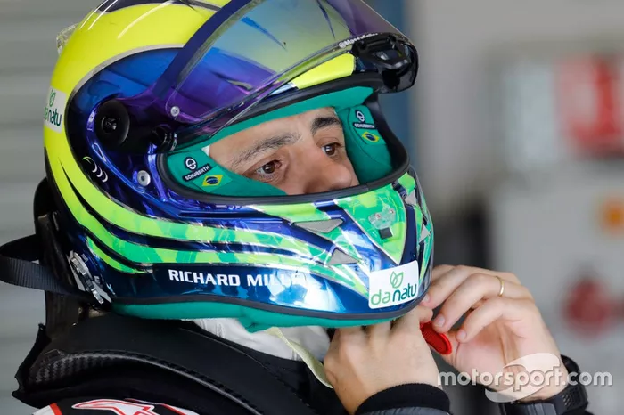 Felipe Massa, Venturi Formula E Team