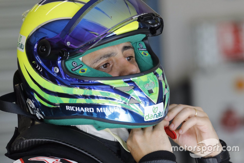 Felipe Massa, Venturi Formula E Team