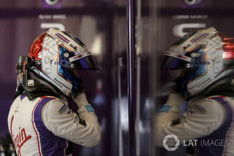 Oliver Turvey, NIO Formula E Team