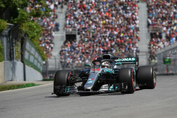 Lewis Hamilton, Mercedes-AMG F1 W09