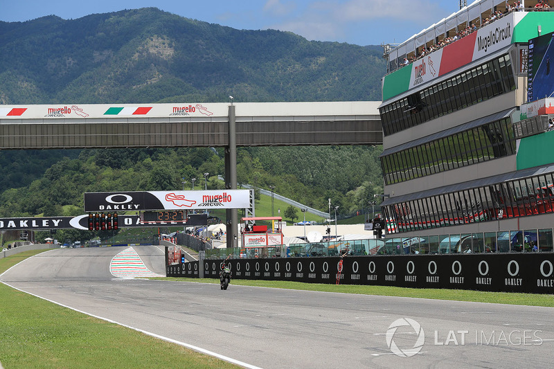 Johann Zarco, Monster Yamaha Tech 3