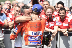Jorge Lorenzo, Ducati Team