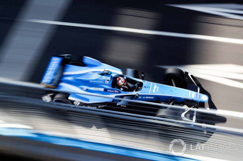 Sébastien Buemi, Renault e.Dams