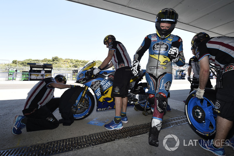 Thomas Luthi, Estrella Galicia 0,0 Marc VDS