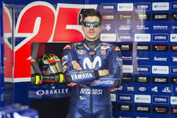 Maverick Viñales, Yamaha Factory Racing