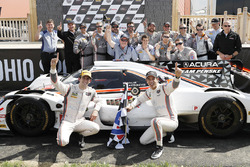 Helio Castroneves, Ricky Taylor, Acura Team Penske