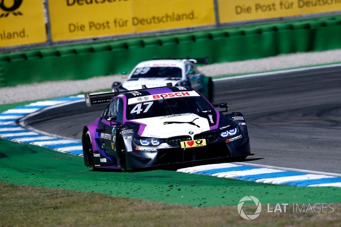 Joel Eriksson, BMW Team RBM, BMW M4 DTM