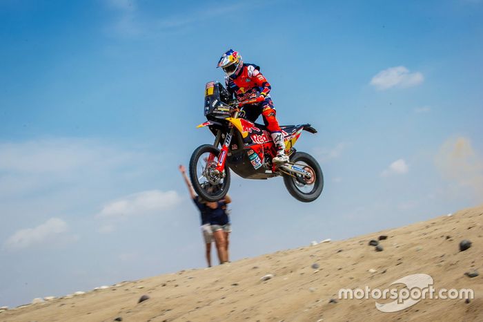 #1 Red Bull KTM Factory Team: Sam Sunderland