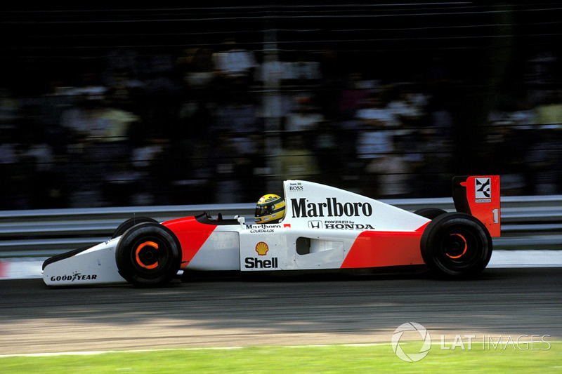 McLaren MP4/7A (1992)