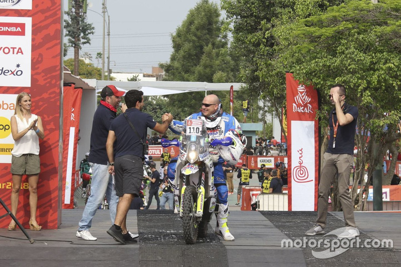Alberto Bertoldi, KTM