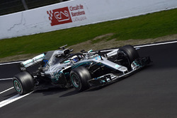 Валттери Боттас, Mercedes AMG F1 W09