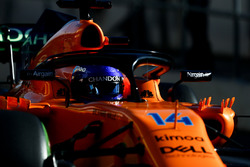Fernando Alonso, McLaren MCL33
