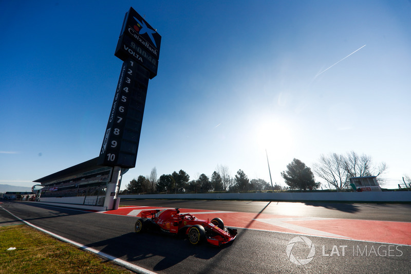 Кими Райкконен, Ferrari SF71H