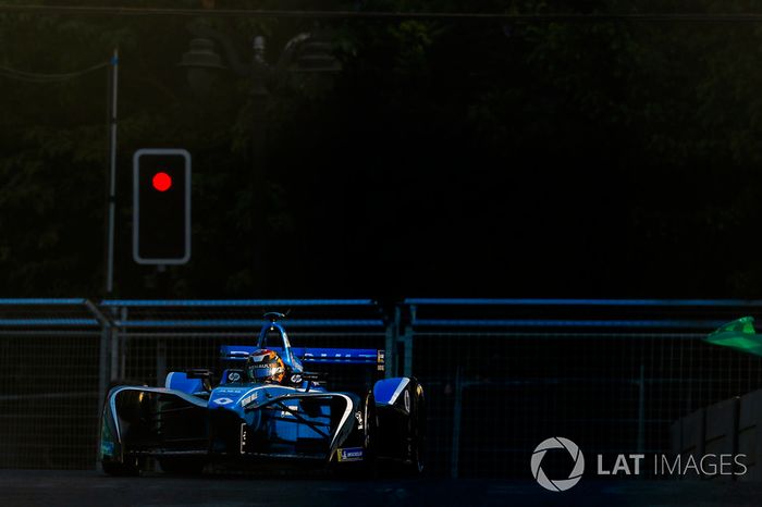 Sébastien Buemi, Renault e.Dams