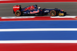 Daniil Kvyat, Scuderia Toro Rosso STR8