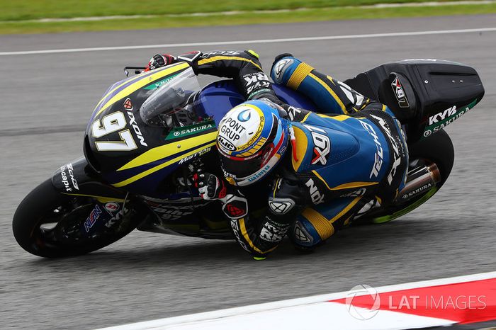 Xavi Vierge, Tech 3 Racing