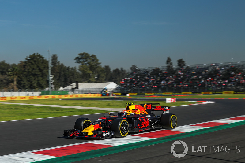 3. Max Verstappen, Red Bull Racing RB13