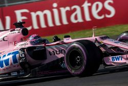 Esteban Ocon, Sahara Force India VJM10