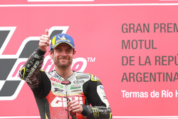 Race winner Cal Crutchlow, Team LCR Honda