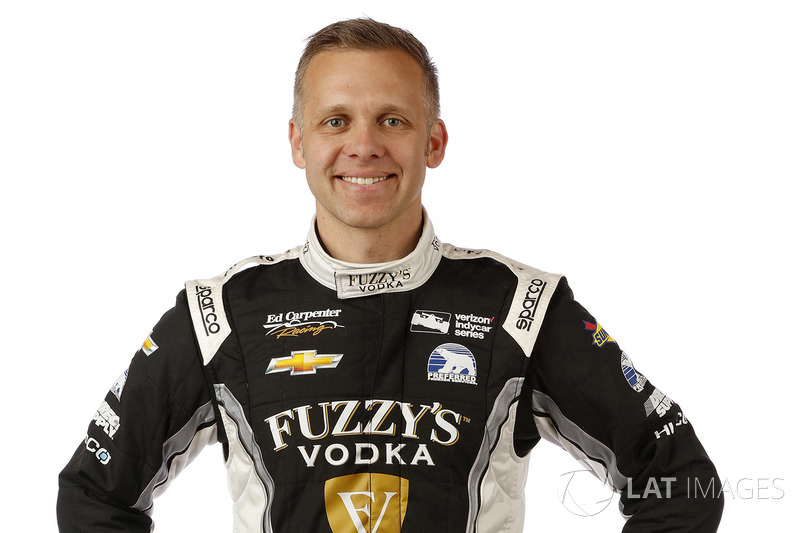 Ed Carpenter, Ed Carpenter Racing Chevrolet