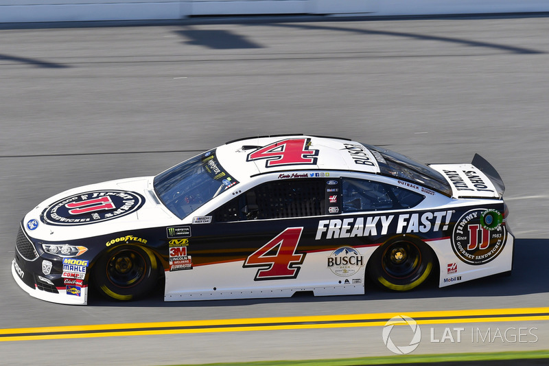 6. Kevin Harvick, Stewart-Haas Racing, Ford