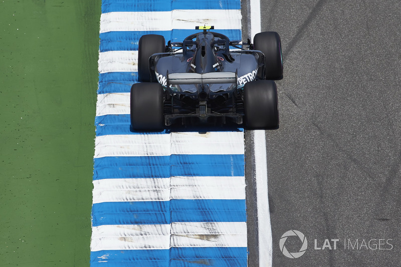 Valtteri Bottas, Mercedes AMG F1 W09